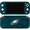 NFL Philadelphia Eagles Double Vision Nintendo Switch Lite Skin